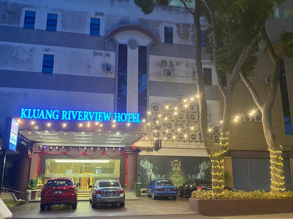 Kluang Riverview Hotel Extérieur photo